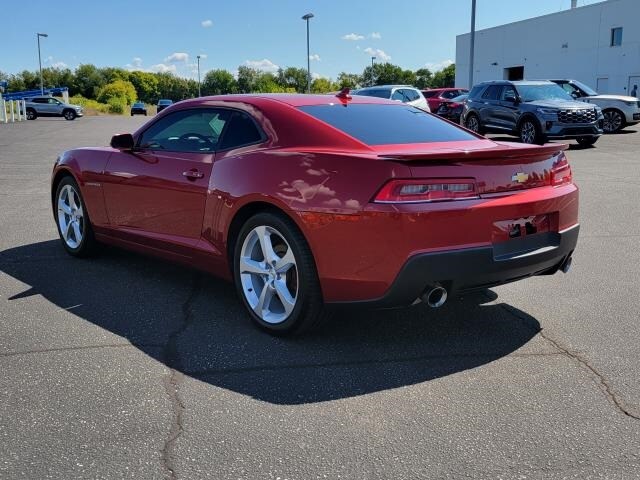 2015 Chevrolet Camaro 1LT photo 3