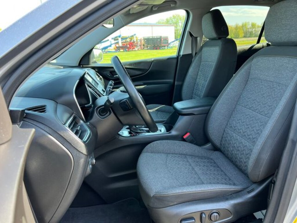 Certified 2024 Chevrolet Equinox LT w/1LT SUV