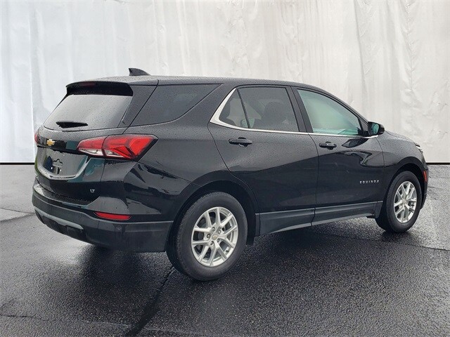 2022 Chevrolet Equinox LT photo 4