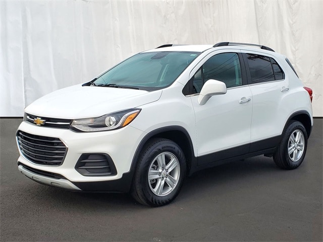 Certified 2019 Chevrolet Trax LT with VIN KL7CJPSB3KB915950 for sale in Schoolcraft, MI