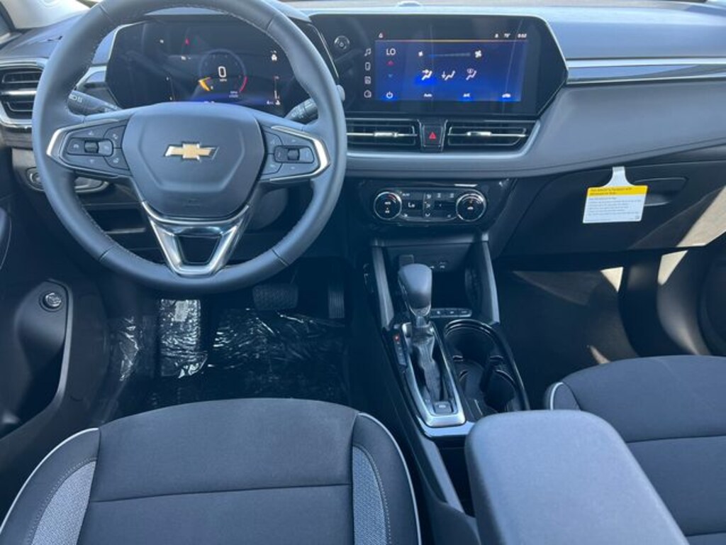 New 2026 Chevrolet Trailblazer LT SUV