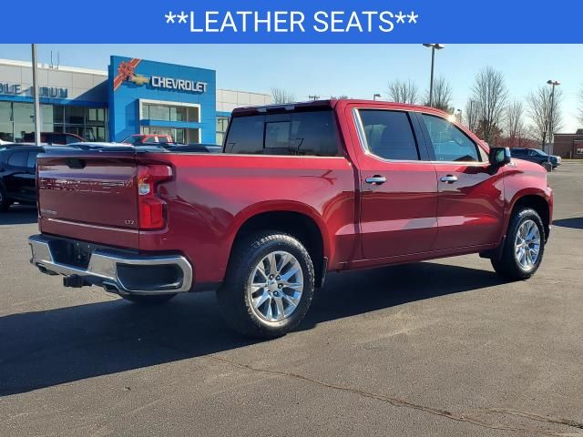 2019 Chevrolet Silverado 1500 LTZ photo 4