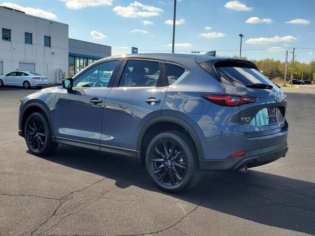 2023 Mazda CX-5 2.5 S Carbon photo 3