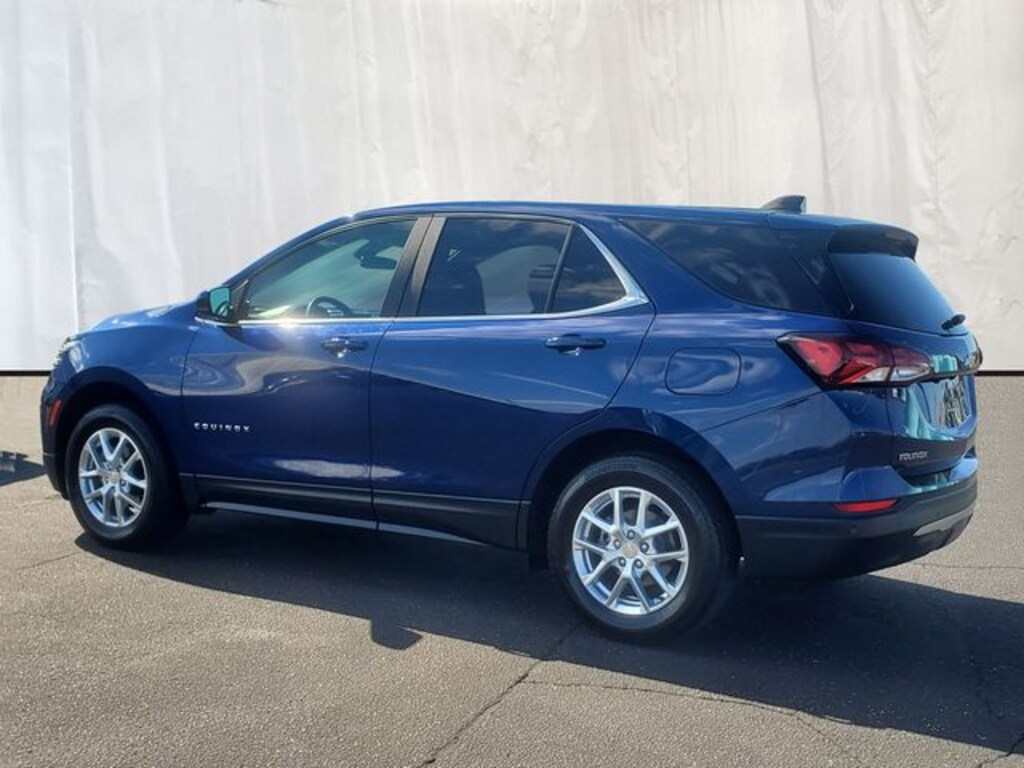 Certified 2022 Chevrolet Equinox LT w/1LT SUV