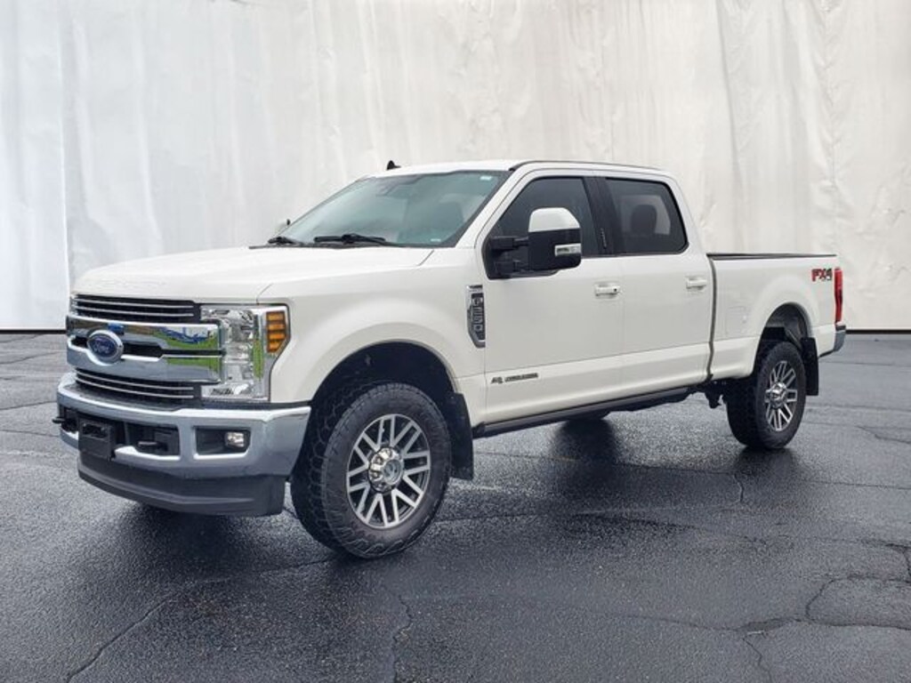 Used 2019 Ford F-250 Truck Crew Cab