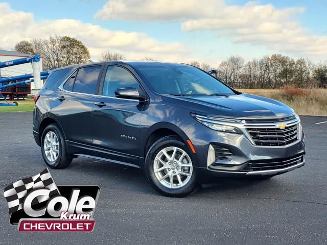 2023 Chevrolet Equinox
