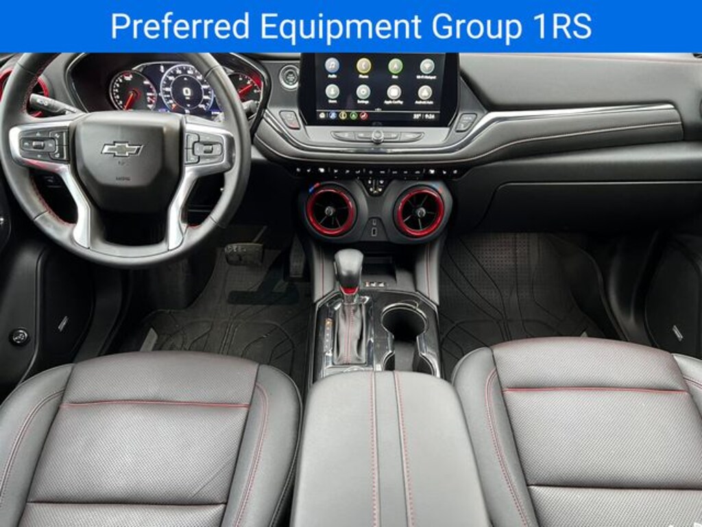 Certified 2023 Chevrolet Blazer RS SUV