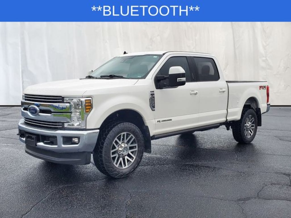 Used 2019 Ford F-250 Truck Crew Cab