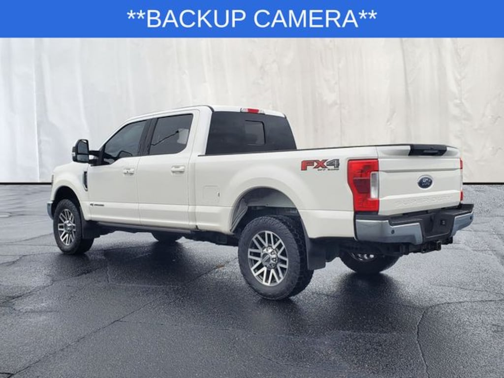 Used 2019 Ford F-250 Truck Crew Cab
