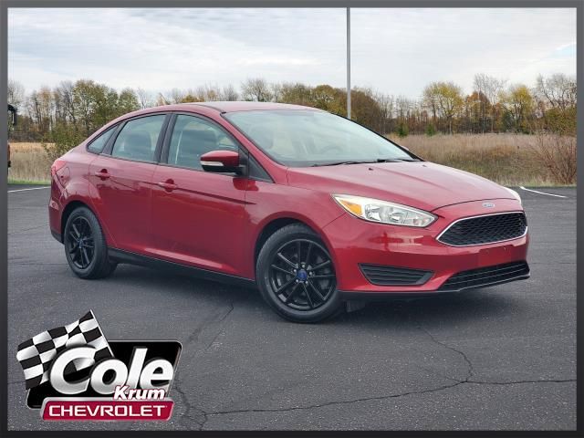 2015 Ford Focus