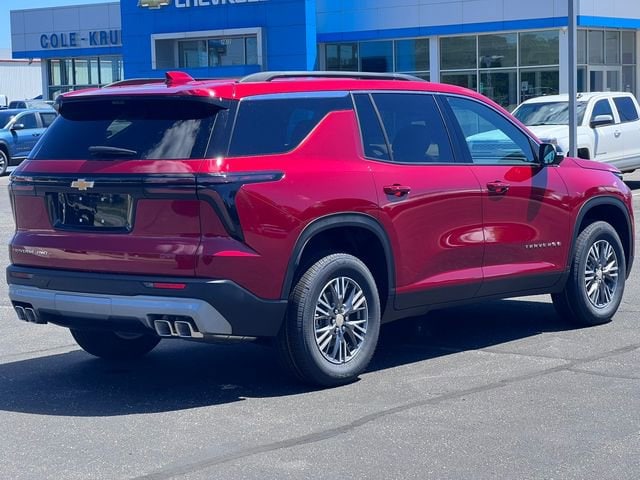 2026 Chevrolet Traverse LT - Photo 43