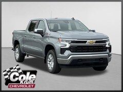2026 Chevrolet Silverado 1500 LT Truck