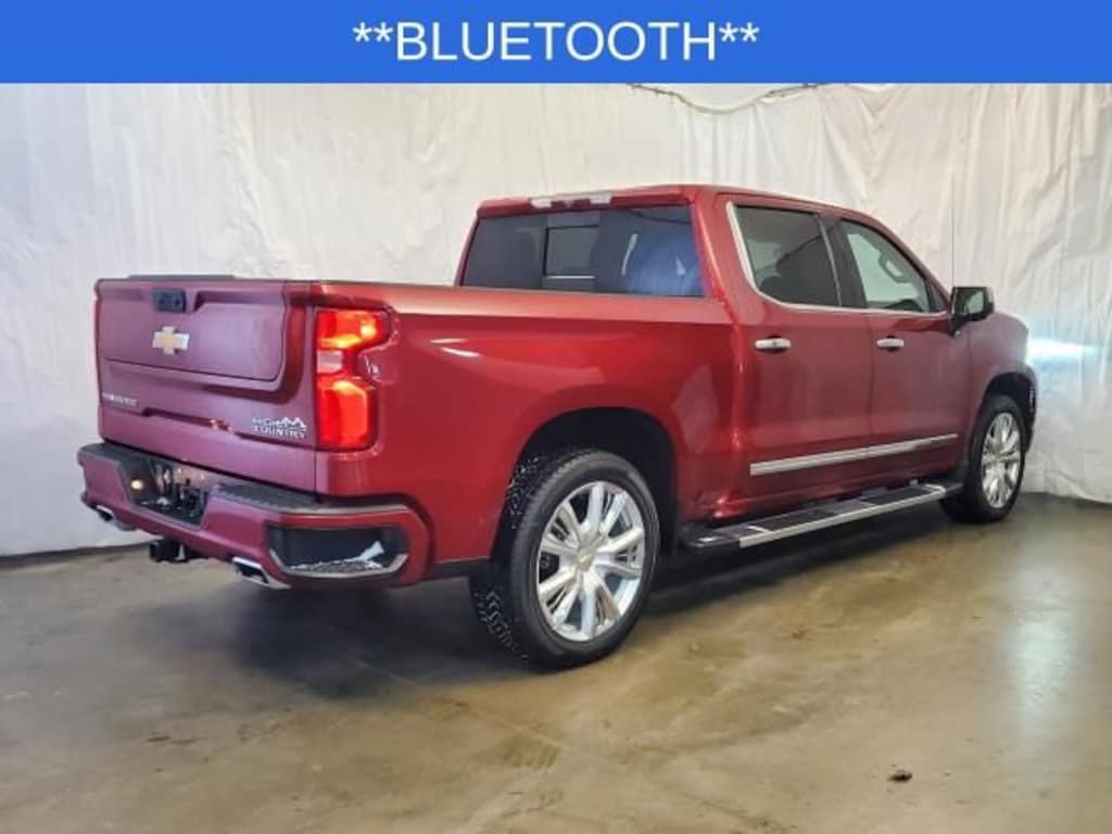 Used 2022 Chevrolet Silverado 1500 High Country Truck