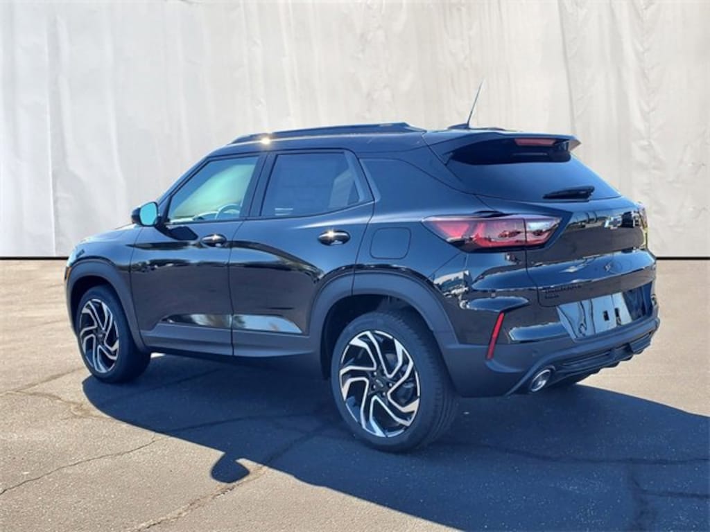 New 2026 Chevrolet Trailblazer RS SUV