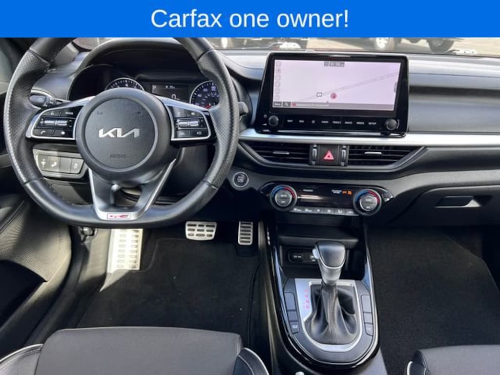 Used 2023 Kia Forte GT-Line