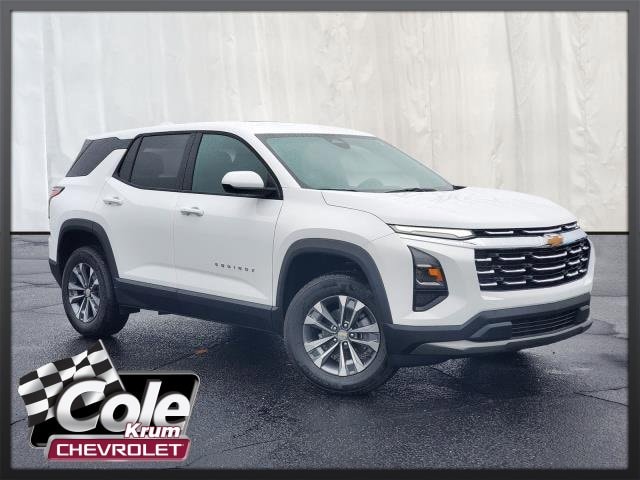 2026 Chevrolet Equinox SUV 