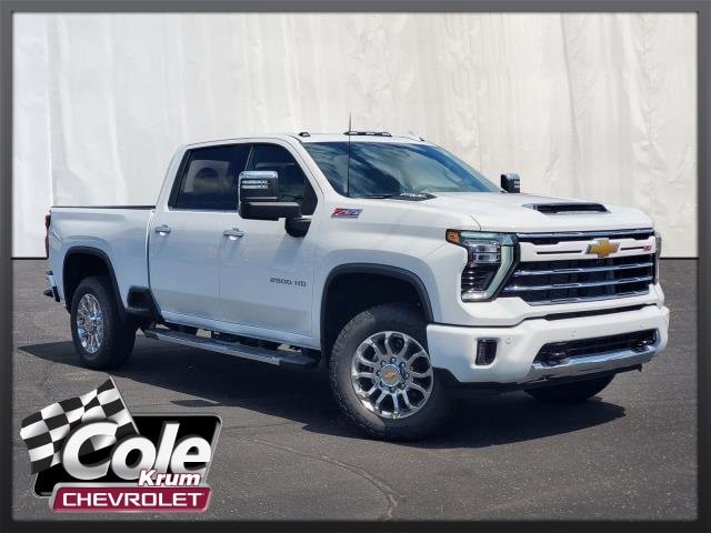 2025 Chevrolet Silverado 2500 HD Truck 