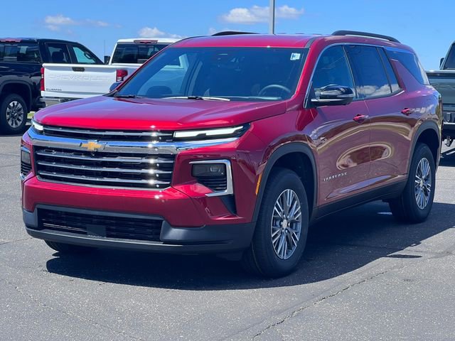 2026 Chevrolet Traverse LT - Photo 42