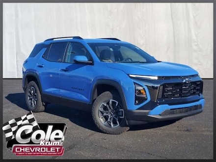2026 Chevrolet Equinox Activ SUV