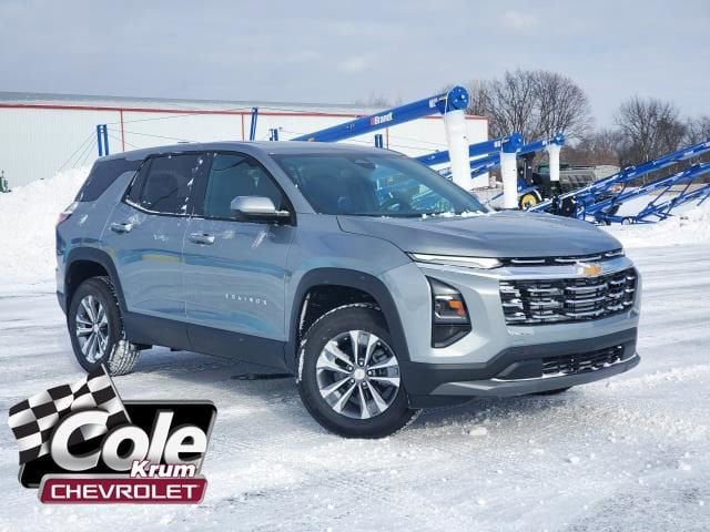 2026 Chevrolet Equinox SUV 