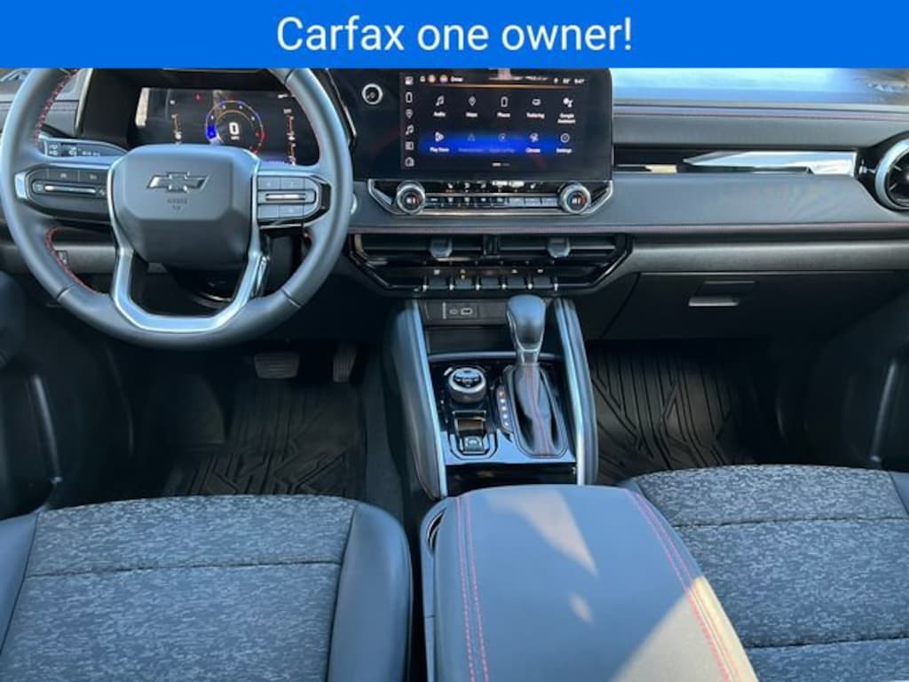 Certified 2023 Chevrolet Colorado Z71 Truck