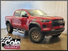 2026 Chevrolet Colorado ZR2 Truck