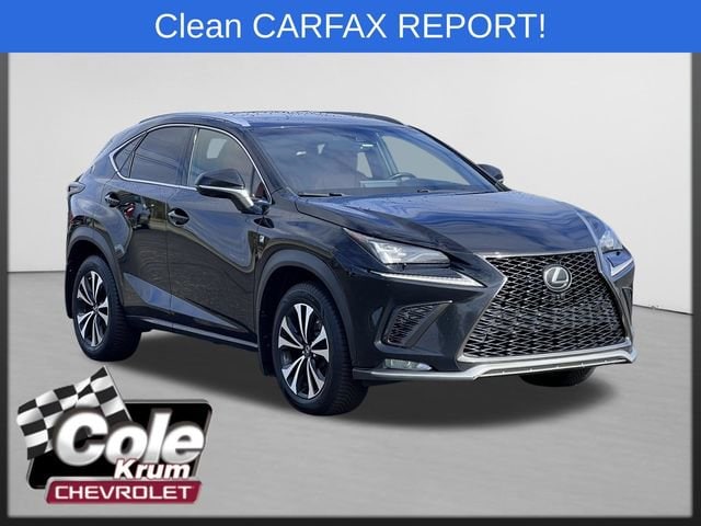 2019 Lexus NX 300 -'s photo