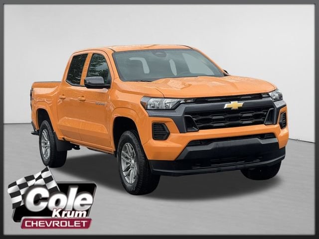 2026 Chevrolet Colorado