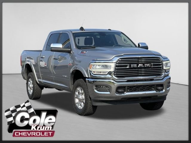 2020 RAM 2500 Pickup
