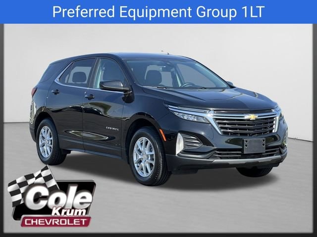 2024 Chevrolet Equinox
