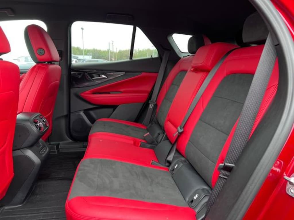 Used 2024 Chevrolet Blazer EV RS SUV