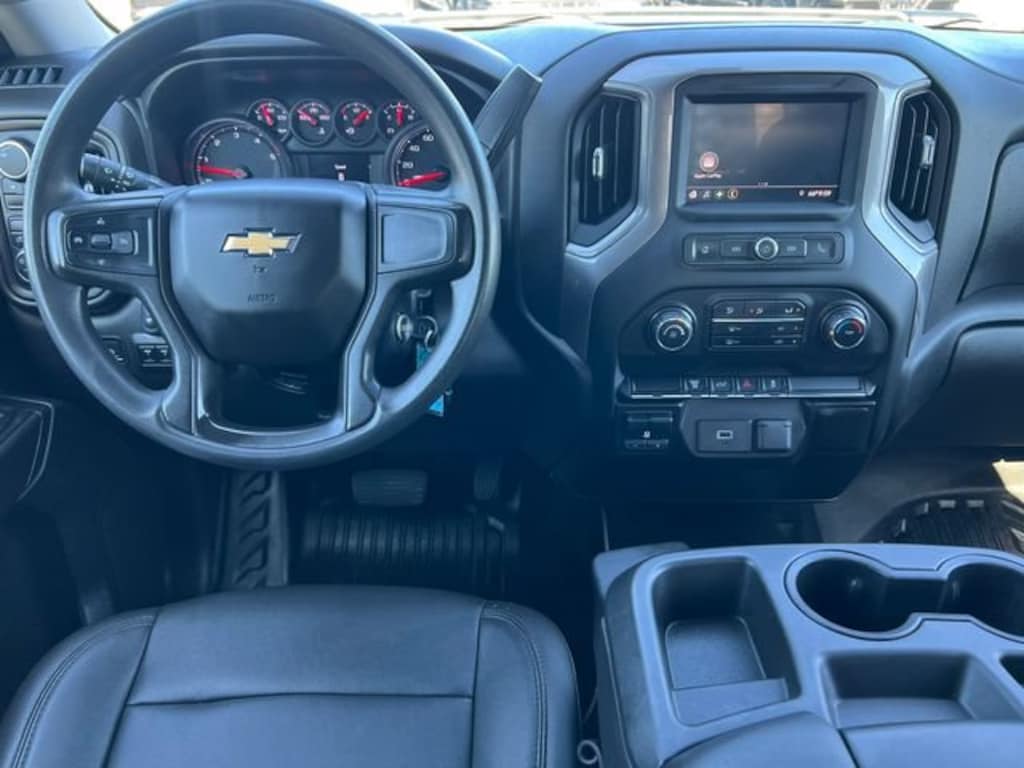 Used 2020 Chevrolet Silverado 2500 HD Work Truck Truck