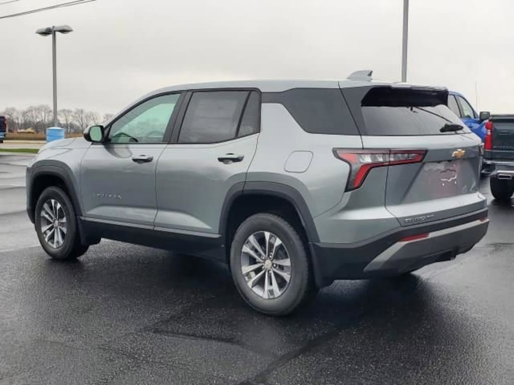 New 2026 Chevrolet Equinox LT SUV