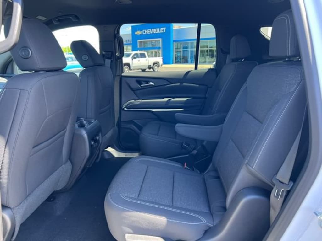 New 2026 Chevrolet Traverse LT SUV