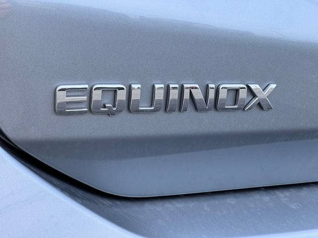 Used 2024 Chevrolet Equinox LT with VIN 3GNAXUEGXRS212804 for sale in Schoolcraft, MI
