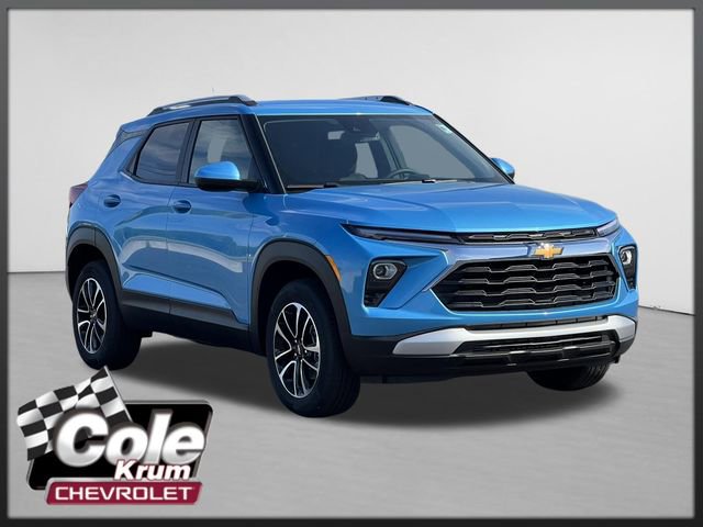 2026 Chevrolet Trailblazer SUV 