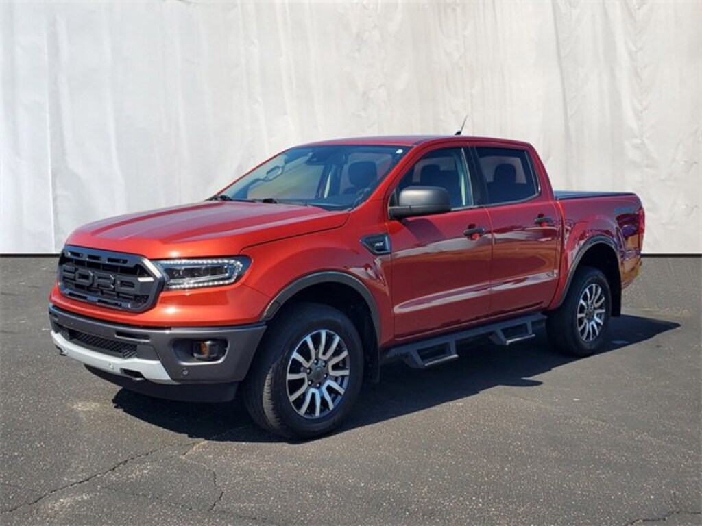 Used 2019 Ford Ranger XL