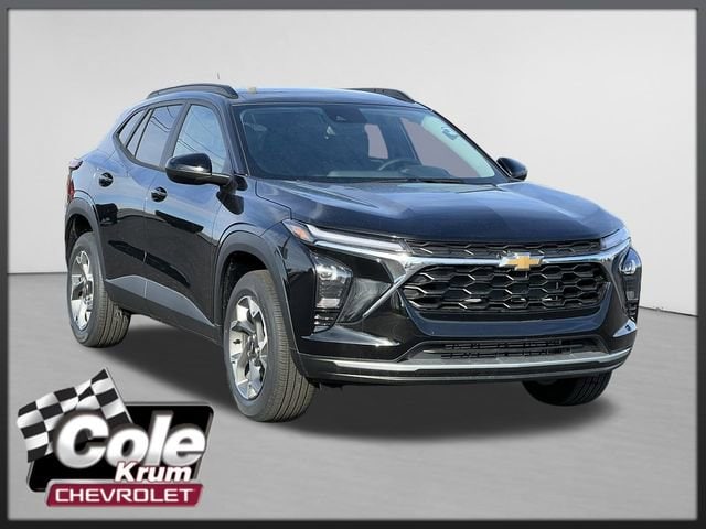 2026 Chevrolet Trax SUV 