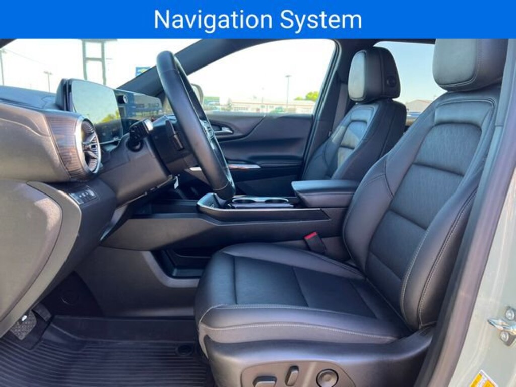 Used 2025 Chevrolet Equinox LT SUV
