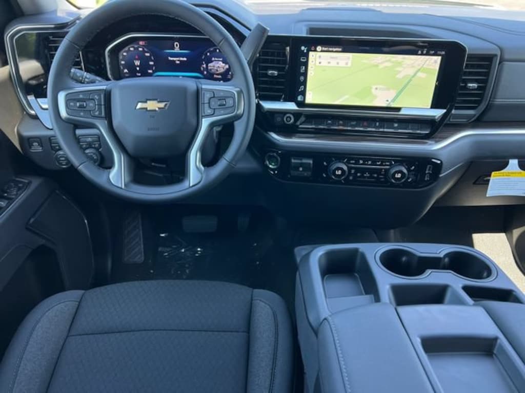 New 2026 Chevrolet Silverado 1500 LT (2FL) Truck