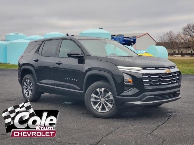 2026 Chevrolet Equinox SUV 