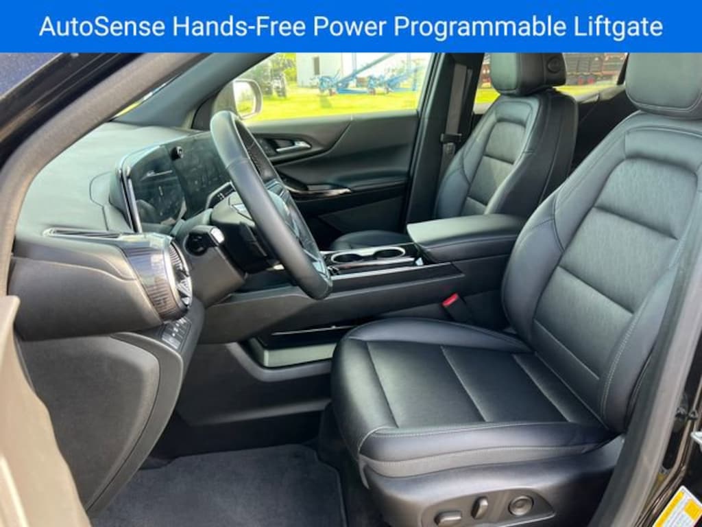 Certified 2025 Chevrolet Equinox LT SUV