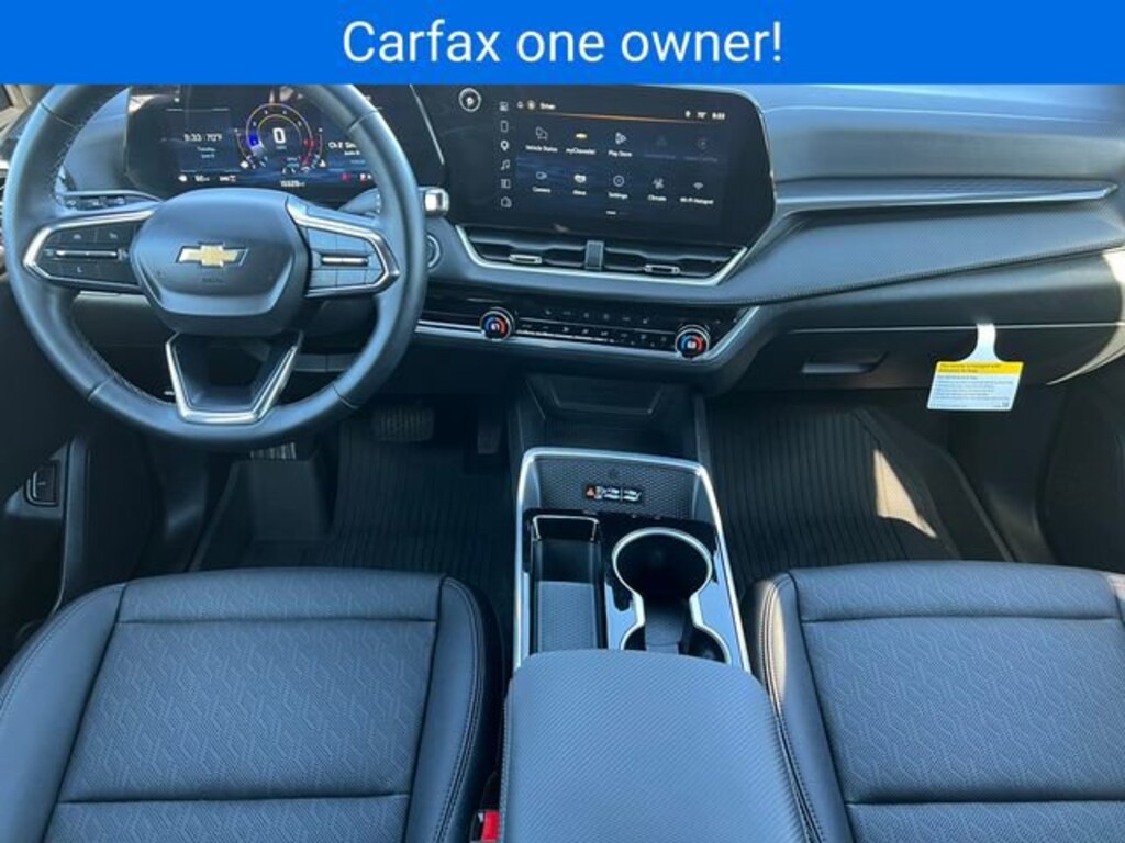 Used 2025 Chevrolet Equinox LT SUV