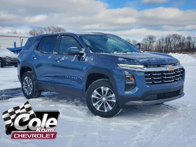 2026 Chevrolet Equinox SUV 