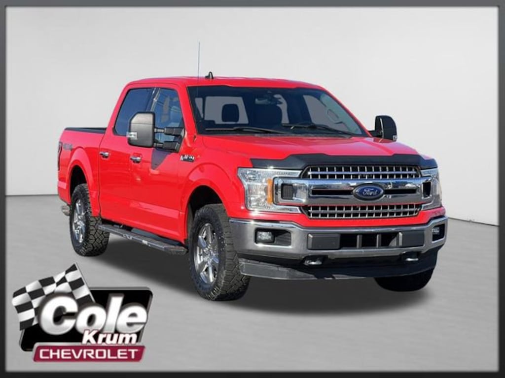 Used 2019 Ford F-150 XL