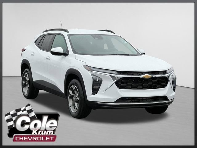 2026 Chevrolet Trax SUV 