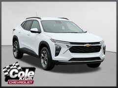 2026 Chevrolet Trax LT SUV