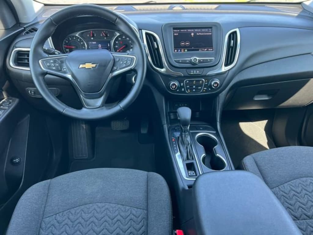 Used 2024 Chevrolet Equinox LT SUV