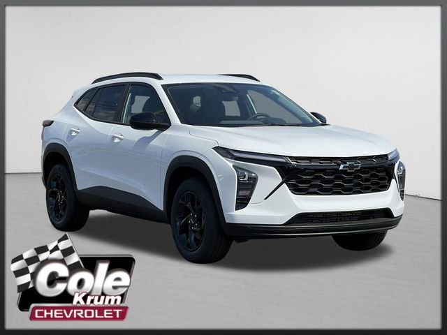 2026 Chevrolet Trax SUV 
