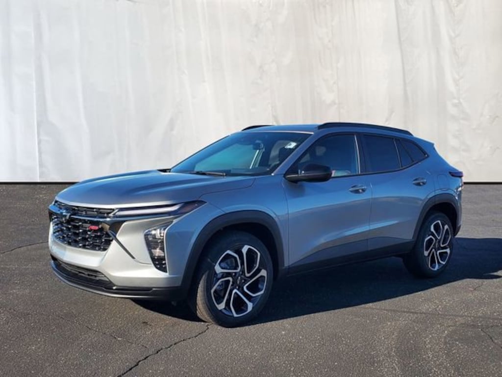 New 2026 Chevrolet Trax 2RS SUV